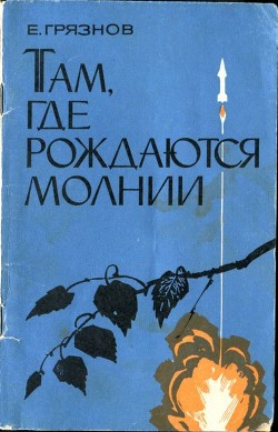 Там, где рождаются молнии (Очерки) - Грязнов Евгений Николаевич