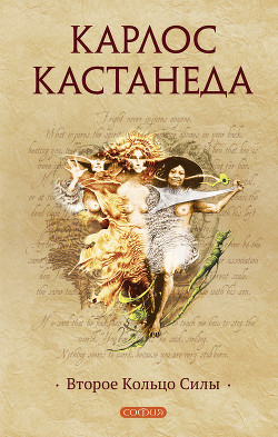 Второе кольцо силы - Кастанеда Карлос Сезар Арана