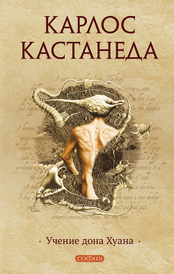 Учения дона Хуана - Кастанеда Карлос Сезар Арана