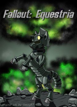 Fallout: Equestria (ЛП) - "Kkat"