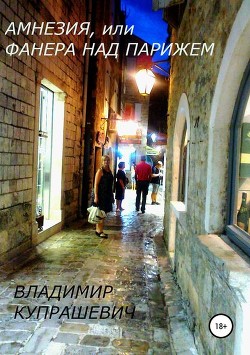 Амнезия, или Фанера над Парижем (СИ) - Купрашевич Владимир