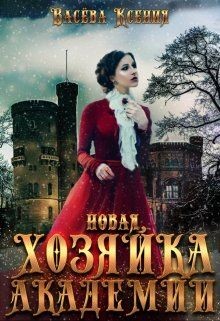 Новая хозяйка Академии (СИ) - Ксения Васёва