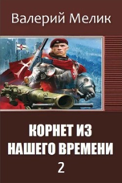 Корнет из нашего времени. Часть 2 (СИ) - Мелик Валерий