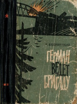 Герман ведёт бригаду (Воспоминания партизана) - Воскресенский Михаил Леонидович