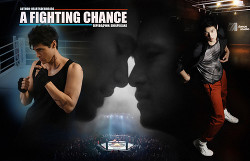 A Fighting Chance (ЛП) - "heartsdesire456"