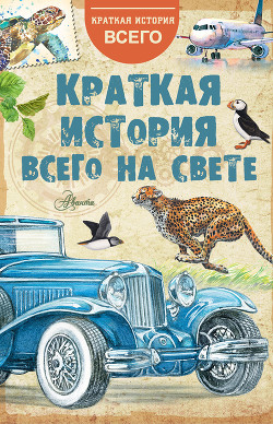 Читать книгу Краткая история всего на свете