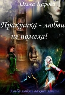 Практика - любви не помеха! (СИ) - Карова Ольга