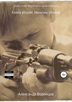 Прийти в себя. Вторая жизнь сержанта Зверева. Книга вторая. Мальчик-убийца - Воронцов Александр Евгеньевич
