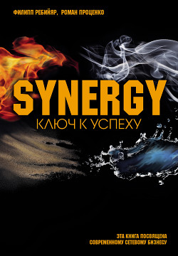 Синергия: ключ к успеху - Ребийяр Филипп
