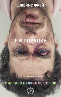 Читать книгу Миллион мелких осколков, автор Фрей Джеймс Миллион мелких осколков - Фрей Джеймс