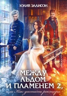 Как достать ректора (СИ) - Эллисон Юлия
