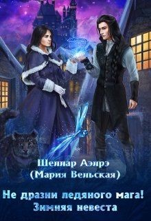 Не дразни ледяного мага! Зимняя невеста (СИ) - Аэлрэ Шеллар