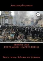 Прийти в себя. Вторая жизнь сержанта Зверева. Книга третья - Воронцов Александр Евгеньевич