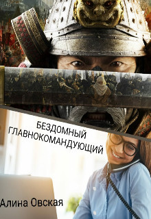 Бездомный главнокомандующий (СИ) - Овская Алина