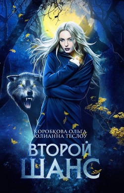 Читать книгу Второй шанс (СИ)