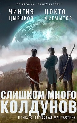 Слишком много колдунов (СИ) - Жигмытов Цокто