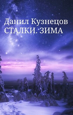 Сталки. Зима (СИ) - Кузнецов Данил Сергеевич