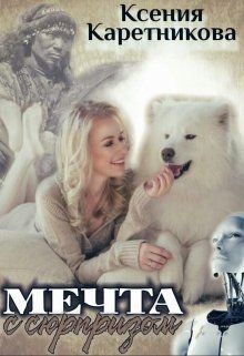 Мечта с сюрпризом (СИ) - Каретникова Ксения