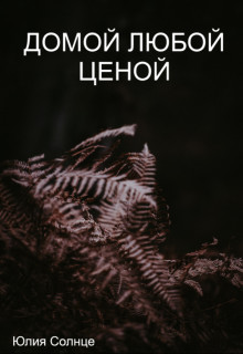 Домой любой ценой (СИ) - Солнце Юлия