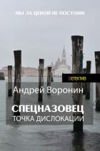 Спецназовец. Точка дислокации - Воронин Андрей Николаевич