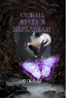 Сквозь врата в параллели (СИ) - "DiKs Li"