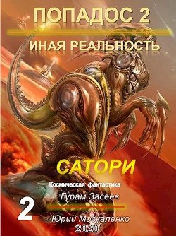 Сатори 2 (СИ) - Засеев Гурам