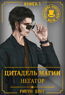 Читать книгу Цитадель Магии: Негатор (СИ), автор Рипун Олег Олегович Цитадель Магии: Негатор (СИ) - Рипун Олег Олегович