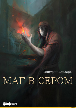 Маг в сером (трилогия) (СИ) - Бондарь Дмитрий Борисович "agent0825"