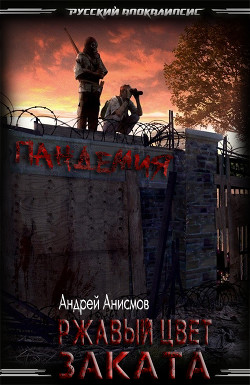 Читать книгу Ржавый цвет заката (СИ), автор Анисмов Андрей Владимирович Ржавый цвет заката (СИ) - Анисмов Андрей Владимирович