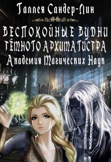 Беспокойные будни тёмного архимагистра (СИ) - Сандер-Лин Галлея