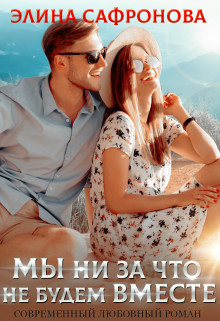 Мы ни за что не будем вместе (СИ) - Сафронова Элина