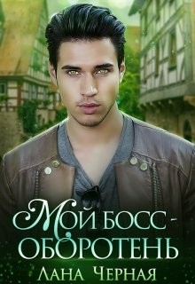 Мой босс - Оборотень (СИ) - Черная Лана