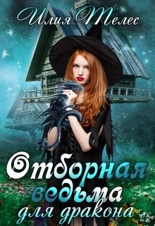 Отборная ведьма для дракона (СИ) - Телес Илия