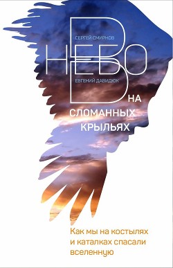 В небо на сломанных крыльях. Как мы на костылях и каталках спасали Вселенную - Смирнов-Кислород Сергей