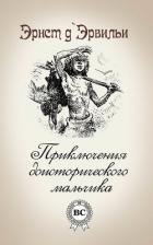 Приключения доисторического мальчика - д'Эрвильи Э.