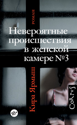 Невероятные происшествия в женской камере № 3 - Ярмыш Кира