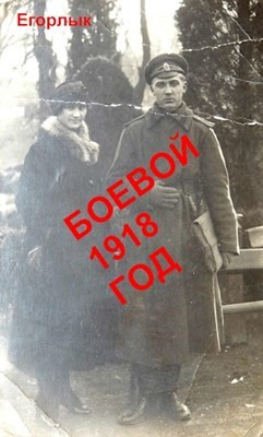 Боевой 1918 год (СИ) - "Егорлык"