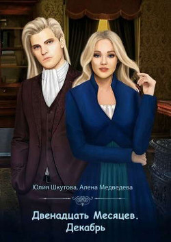 Читать книгу Двенадцать Месяцев. Декабрь