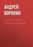 Комбат. Между мертвым и живым - Воронин Андрей