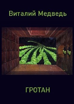 Читать книгу Гротан (СИ), автор Медведь Виталий Гротан (СИ) - Медведь Виталий