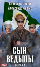 Читать книгу Сын ведьмы. Дилогия (СИ), автор Седых В. И. Сын ведьмы. Дилогия (СИ) - Седых В. И.