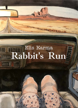 Читать книгу Заячье бегство / Rabbit's run (СИ), автор Karma Elis Заячье бегство / Rabbit's run (СИ) - Karma Elis