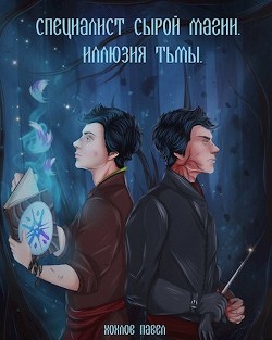 Специалист сырой магии. Иллюзия тьмы (СИ) - Хохлов Павел