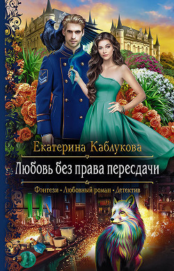 Любовь без права пересдачи - Каблукова Екатерина