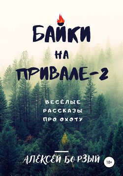 Байки на привале – 2 - Борзый Алексей