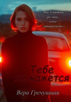 Читать книгу Тебе не кажется (СИ), автор Гречушная Вера Тебе не кажется (СИ) - Гречушная Вера