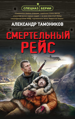 Смертельный рейс - Тамоников Александр