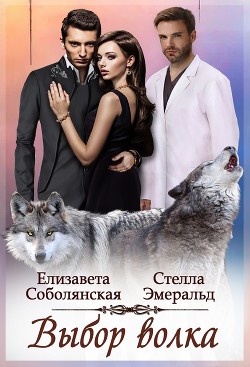 Выбор волка - Эмеральд Стелла