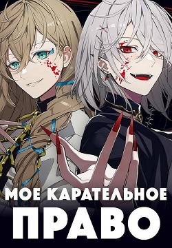 Мое карательное право (СИ) - Блум Мэри