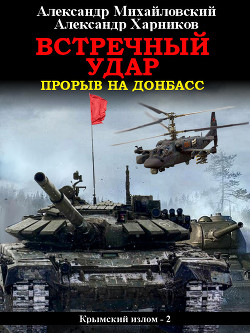 Встречный удар. Прорыв на Донбасс - Михайловский Александр